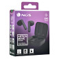 Écouteurs Bluetooth NGS Artica Move Black, Une Paires Intra-Auriculaires - Noir — NGS · Smarty Paris 18e